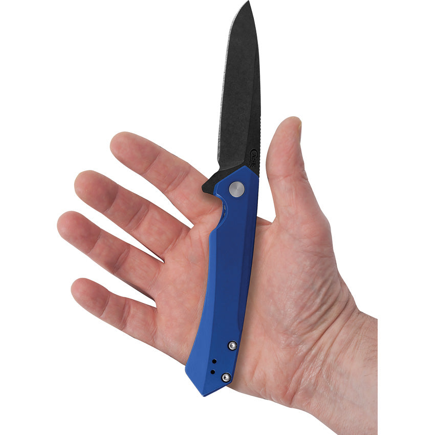 Case Cutlery Kinzua Framelock Blue