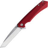 Case Cutlery Kinzua Framelock Red