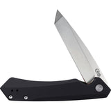 Case Cutlery Kinzua Framelock Black