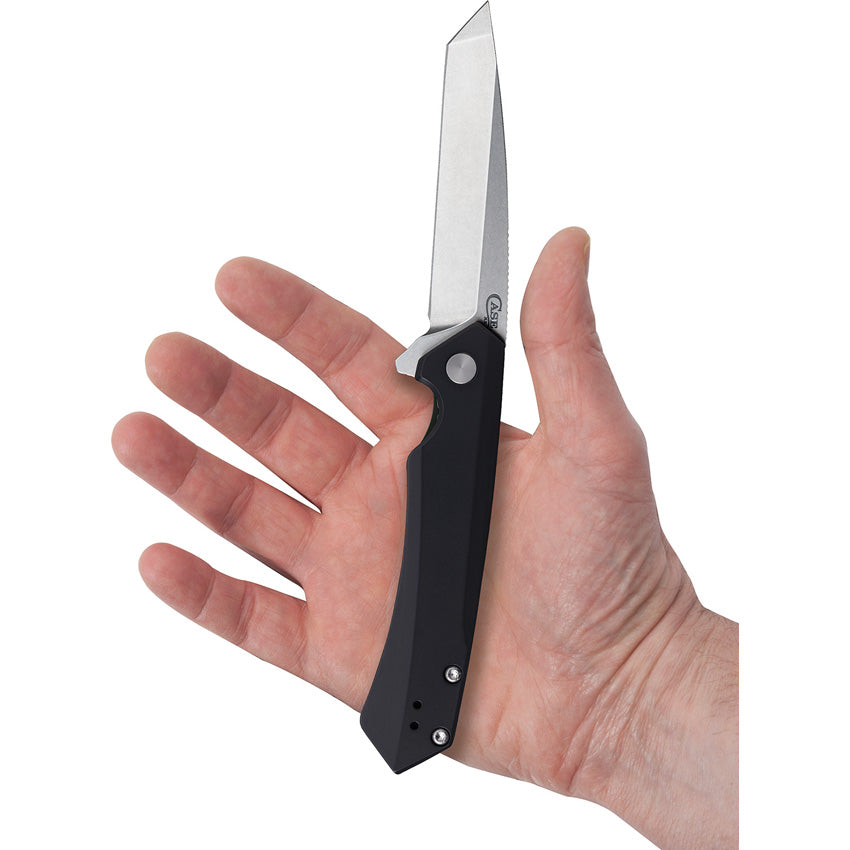 Case Cutlery Kinzua Framelock Black