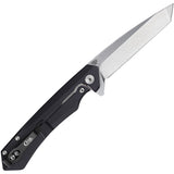 Case Cutlery Kinzua Framelock Black