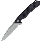 Case Cutlery Kinzua EDC Framelock Black