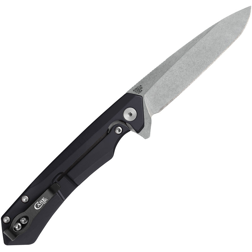 Case Cutlery Kinzua EDC Framelock Black