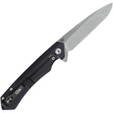 Case Cutlery Kinzua EDC Framelock Black