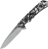 Case Cutlery Kinzua Framelock Black/White