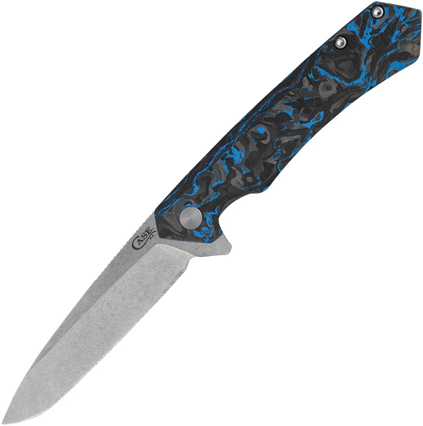 Case Cutlery Kinzua Framelock Black/Blue