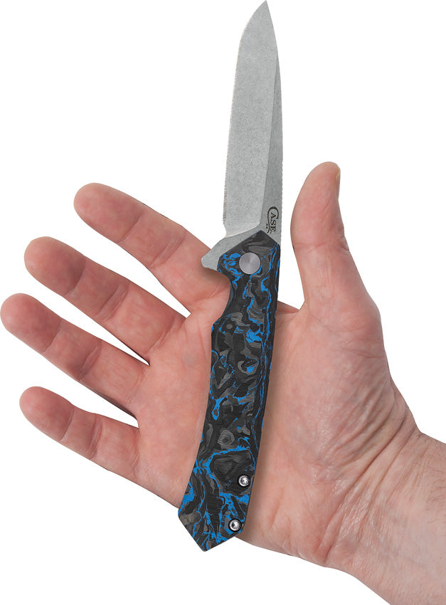 Case Cutlery Kinzua Framelock Black/Blue