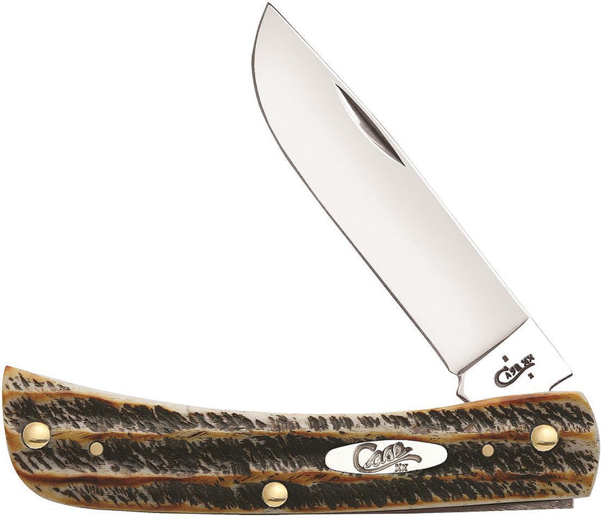 Case Cutlery Sod Buster Jr 6.5 Bonestag