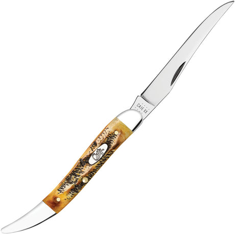 Case Cutlery Md Toothpick 6.5 Bonestag