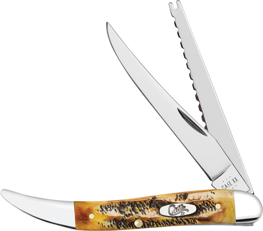 Case Cutlery Fishing Knife 6.5 Bonestag