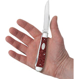 Case Cutlery Trapper Ruby Stardust