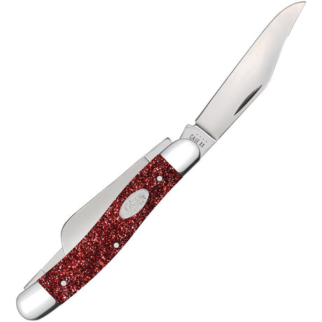 Case Cutlery Stockman Ruby Stardust