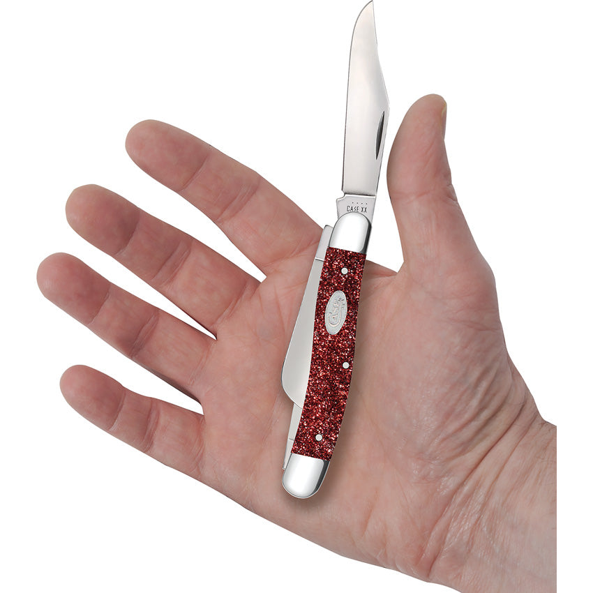 Case Cutlery Stockman Ruby Stardust