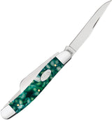 Case Cutlery Stockman Sparxx Green