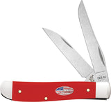 Case Cutlery Mini Trapper American Workman