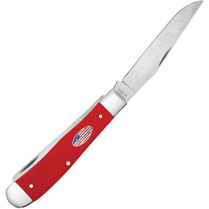 Case Cutlery Trapper American Workman