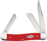 Case Cutlery Med Stockman Am Workman