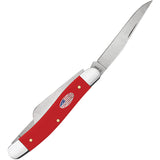 Case Cutlery Med Stockman Am Workman