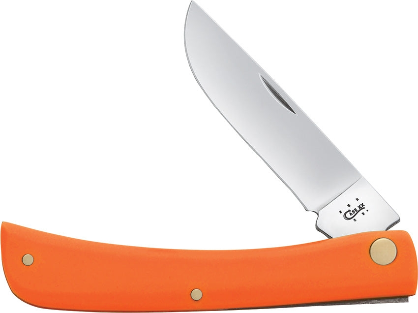 Case Cutlery Sod Buster Jr Orange