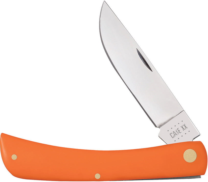 Case Cutlery Sod Buster Orange