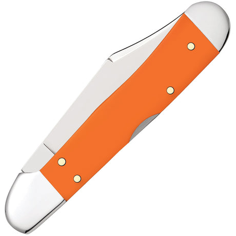 Case Cutlery Mini Copperlock Orange