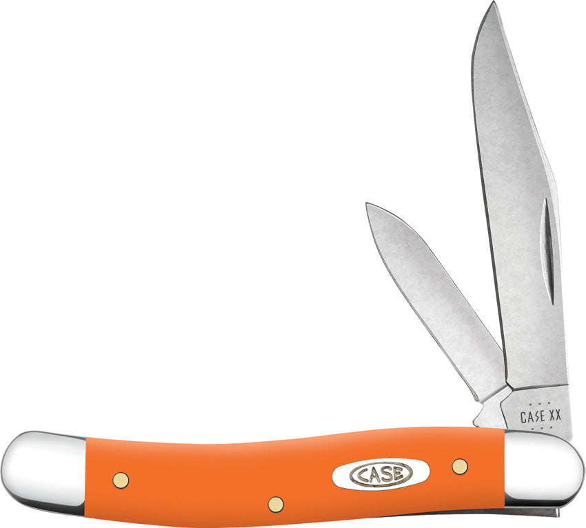 Case Cutlery Medium Jack Orange