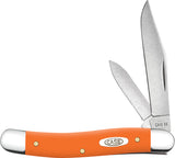 Case Cutlery Medium Jack Orange