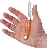 Case Cutlery Medium Jack Orange