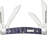 Case Cutlery Small Congress Purple Maple