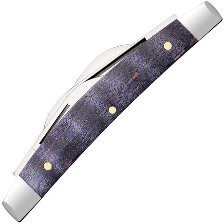 Case Cutlery Small Congress Purple Maple