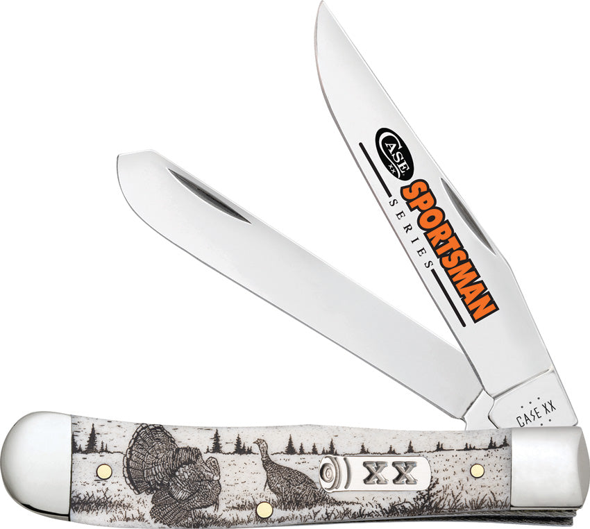 Case Cutlery Sportsman Trapper Turkey