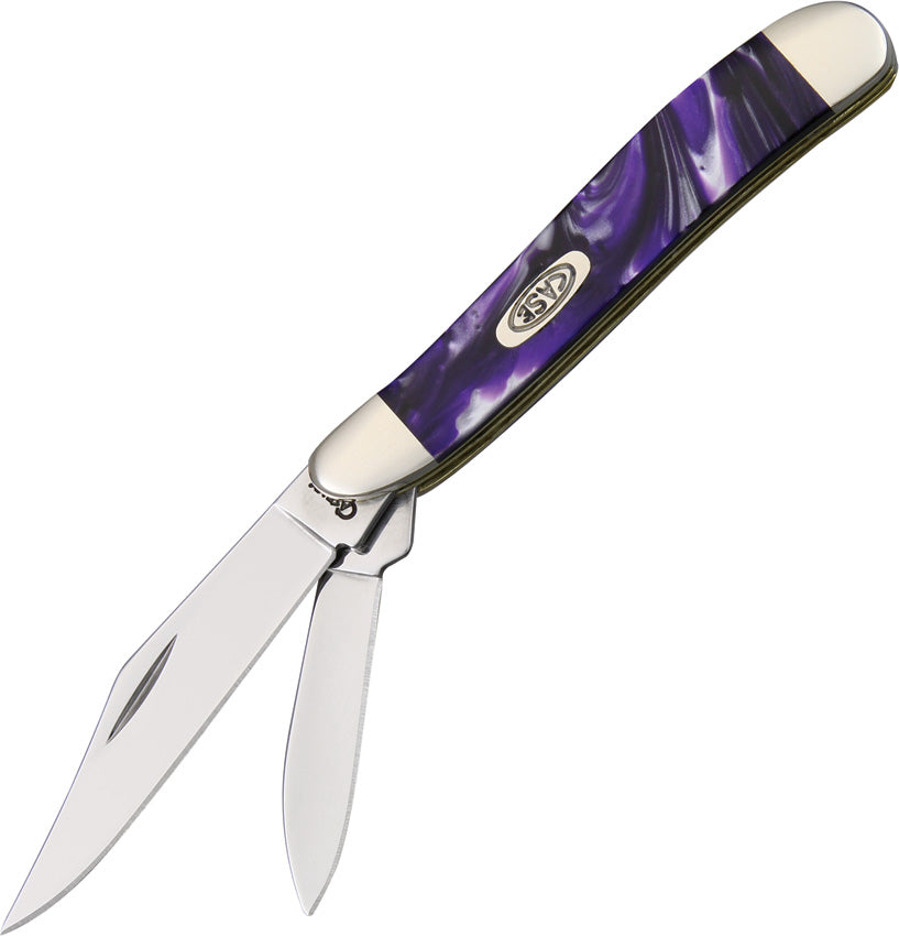 Case Cutlery Peanut Purple Passion