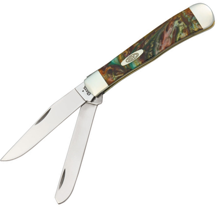 Case Cutlery Trapper Abalone Corelon