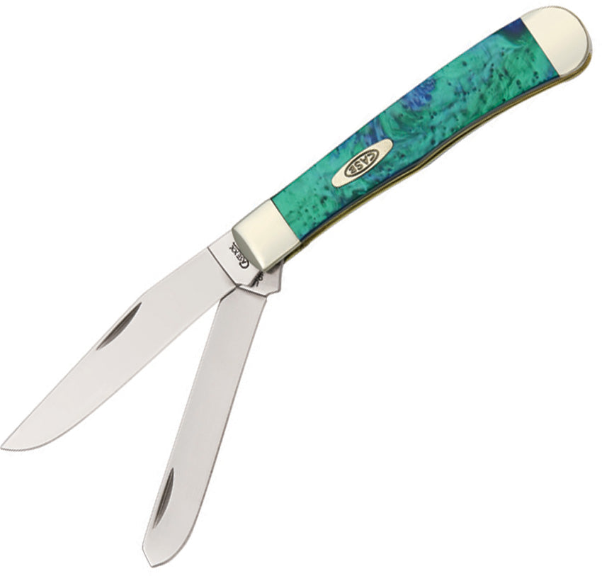 Case Cutlery Trapper Aquarius