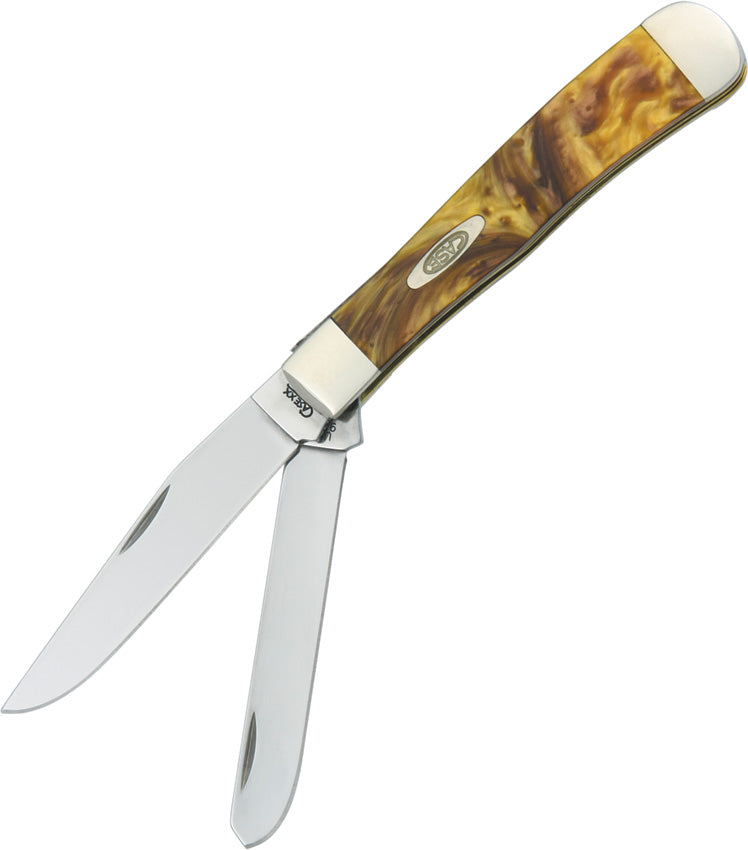 Case Cutlery Trapper Butter Rum