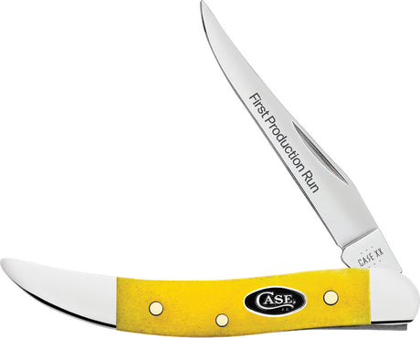 Case Cutlery Tiny Toothpick Yellow 1st PR