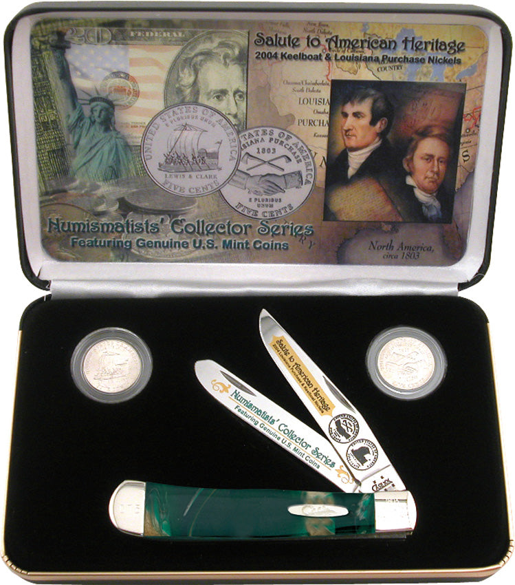 Case Cutlery Louisiana Purchase