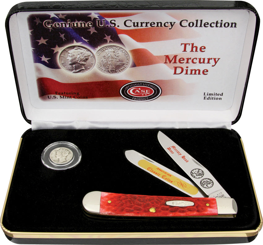 Case Cutlery Mercury Dime Gift Set