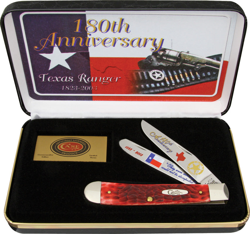 Case Cutlery Texas Ranger Trapper