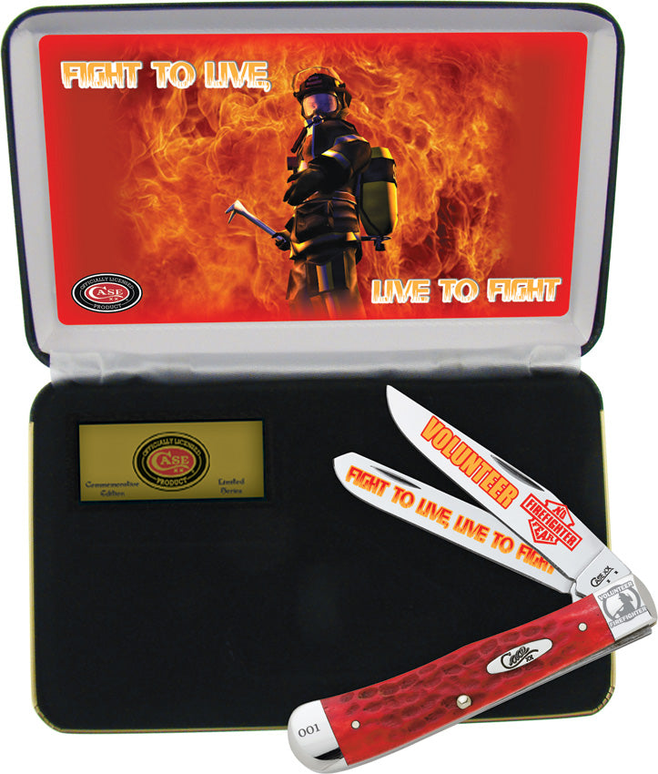 Case Cutlery Volunteer Firefighter