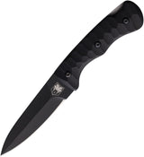 Cobratec Knives Push Dagger G10 Black