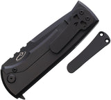 Chaves Ultramar Kickstop Framelock Tanto Blk