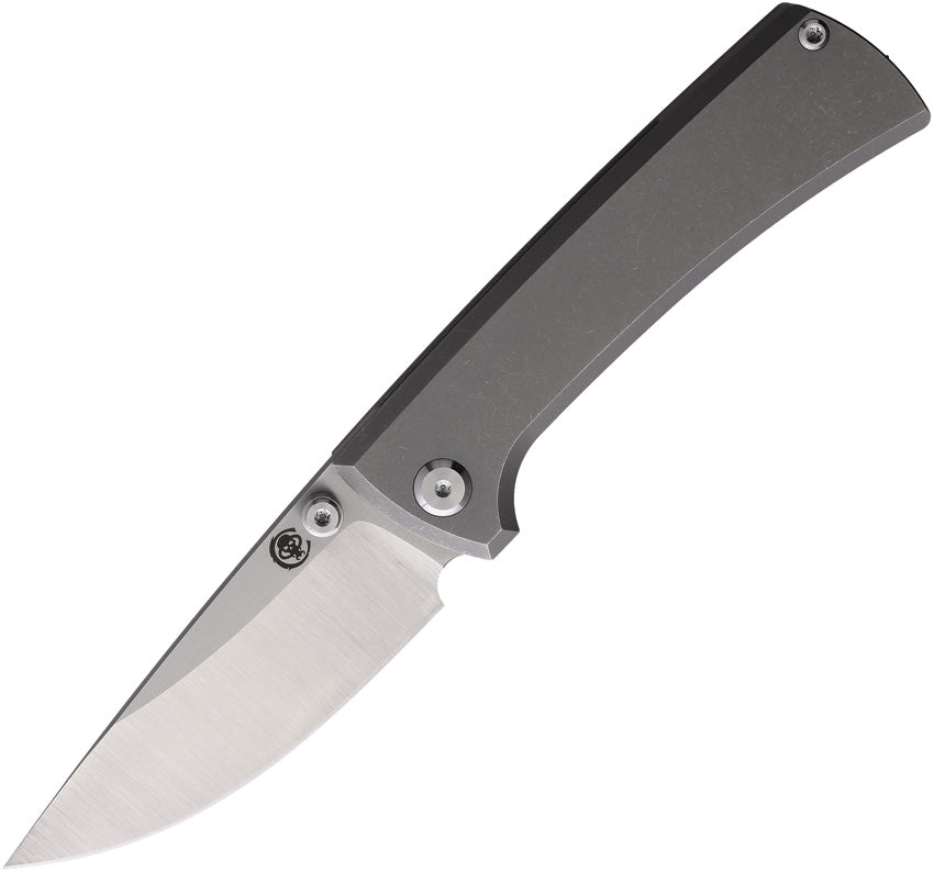 Chaves Ultramar RCK9 Framelock Titanium