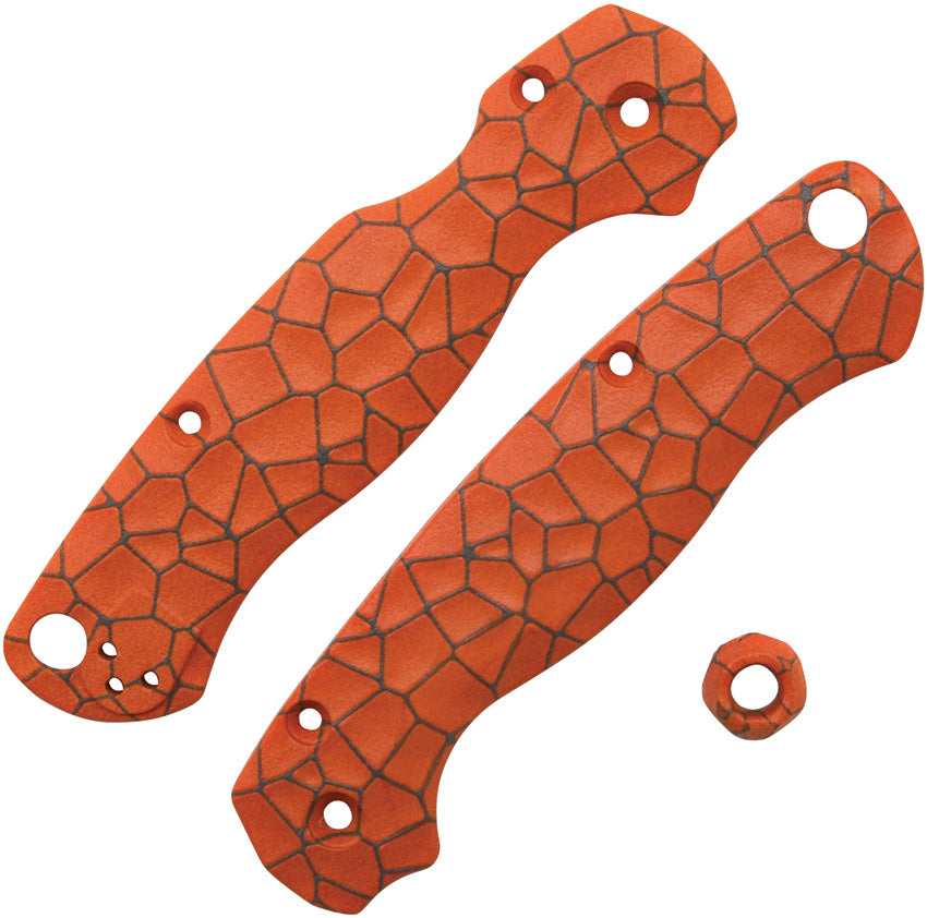 Chroma Scales Para 2 Orange Cells Scales