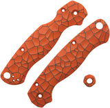 Chroma Scales Para 2 Orange Cells Scales