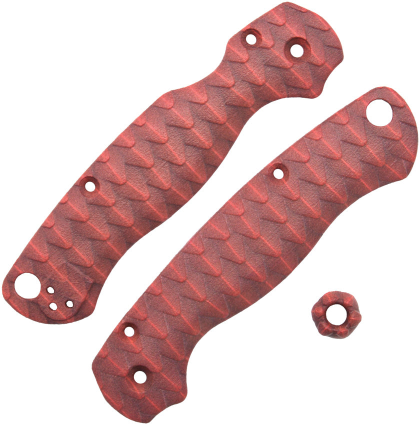 Chroma Scales Para 2 Scales-Red Scales