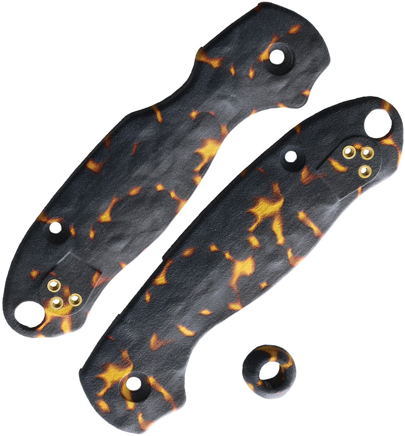 Chroma Scales Para 3 Handle Scales Lava