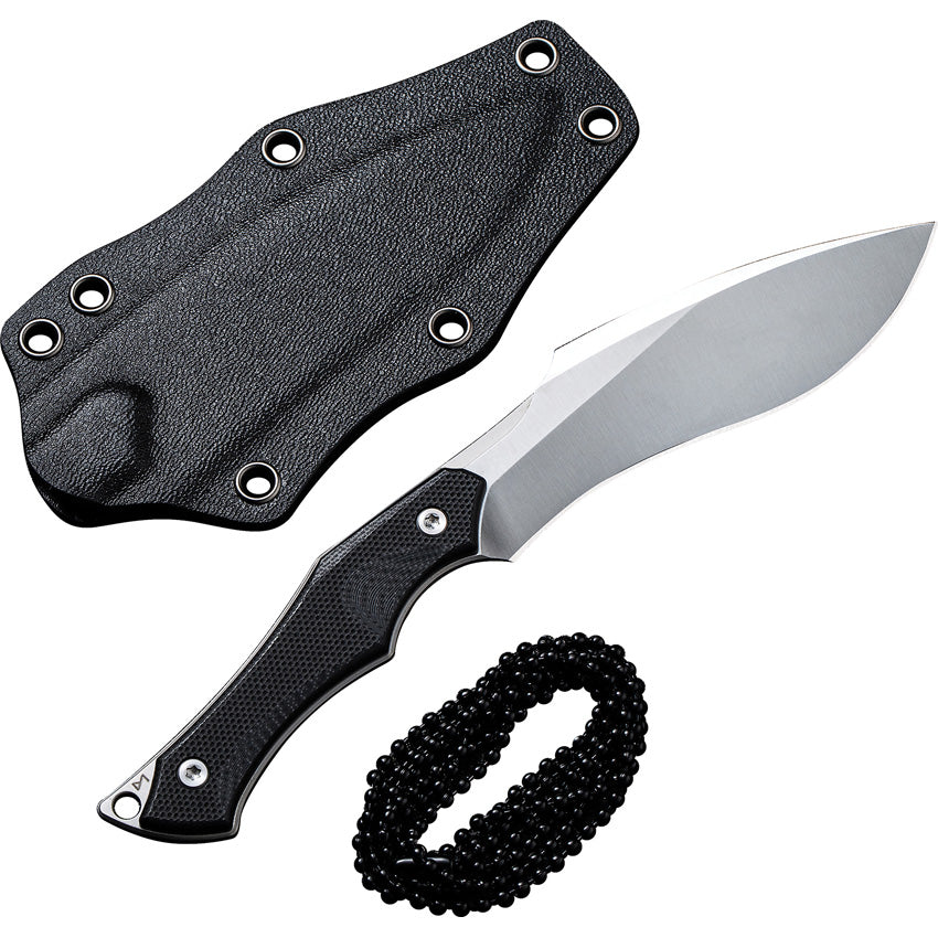 Civivi Vaquita II Neck Knife Black