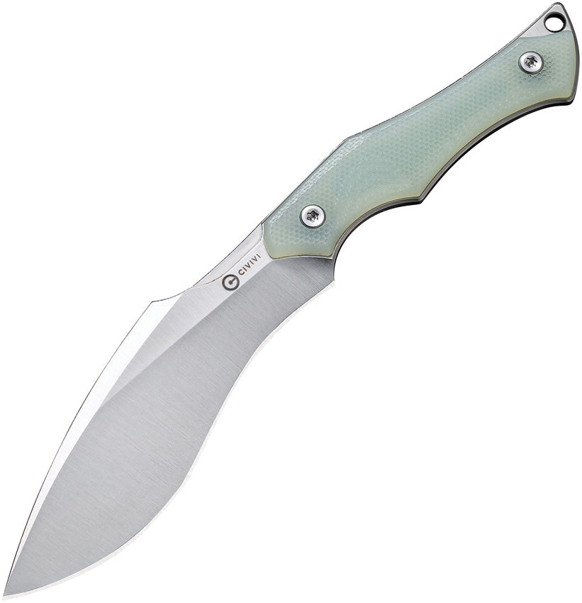 Civivi Vaquita II Neck Knife Jade