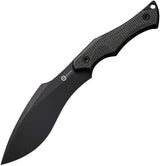 Civivi Vaquita II Neck Knife Black